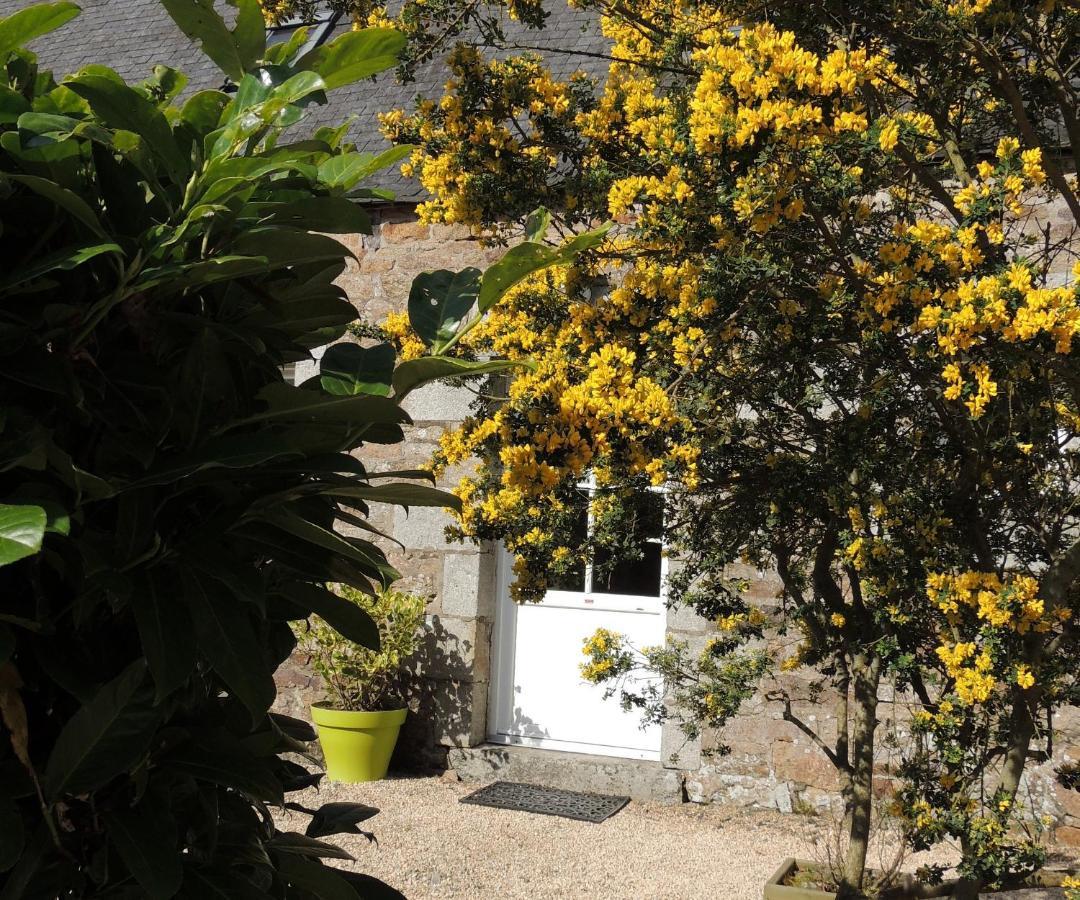 Gîte Les 3 Voiles Ploumilliau Extérieur photo
