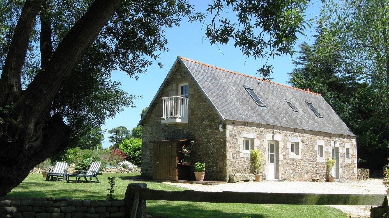 Gîte Les 3 Voiles Ploumilliau Extérieur photo