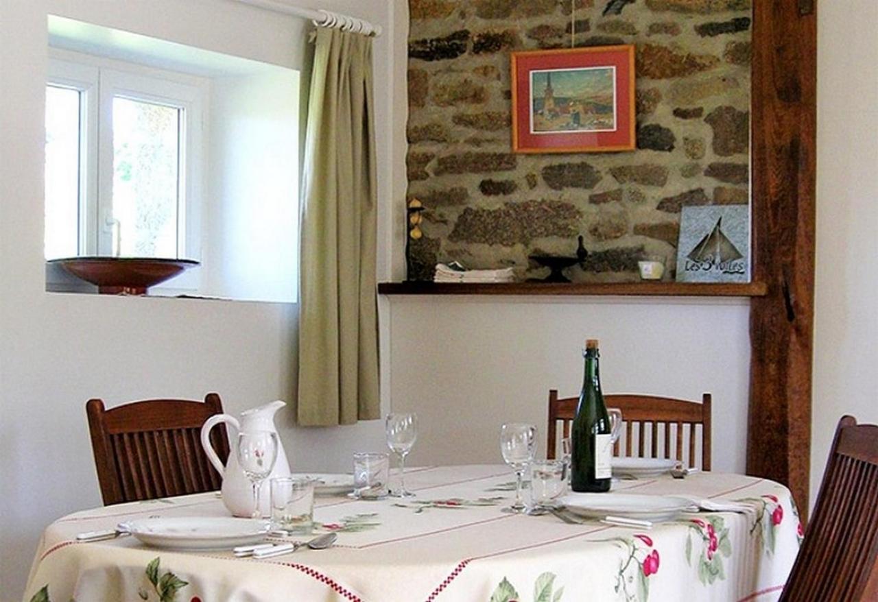 Gîte Les 3 Voiles Ploumilliau Extérieur photo