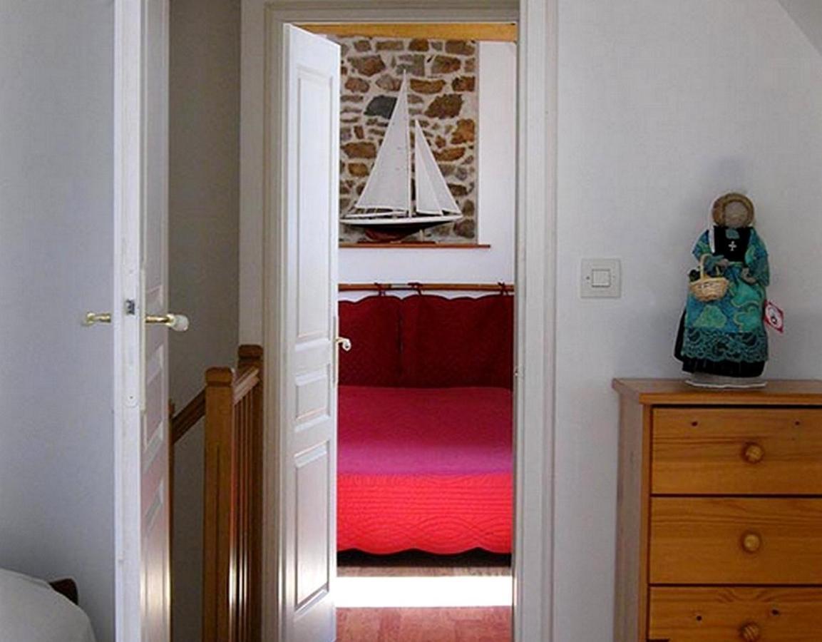 Gîte Les 3 Voiles Ploumilliau Extérieur photo