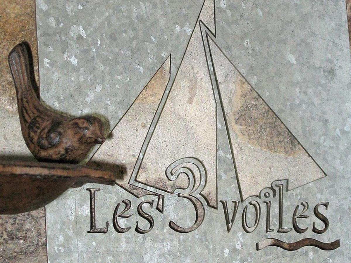 Gîte Les 3 Voiles Ploumilliau Extérieur photo