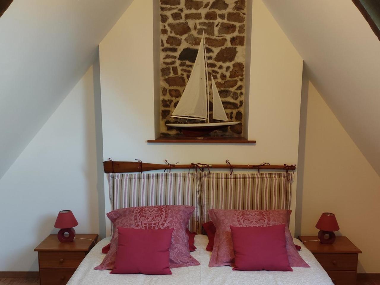 Gîte Les 3 Voiles Ploumilliau Extérieur photo