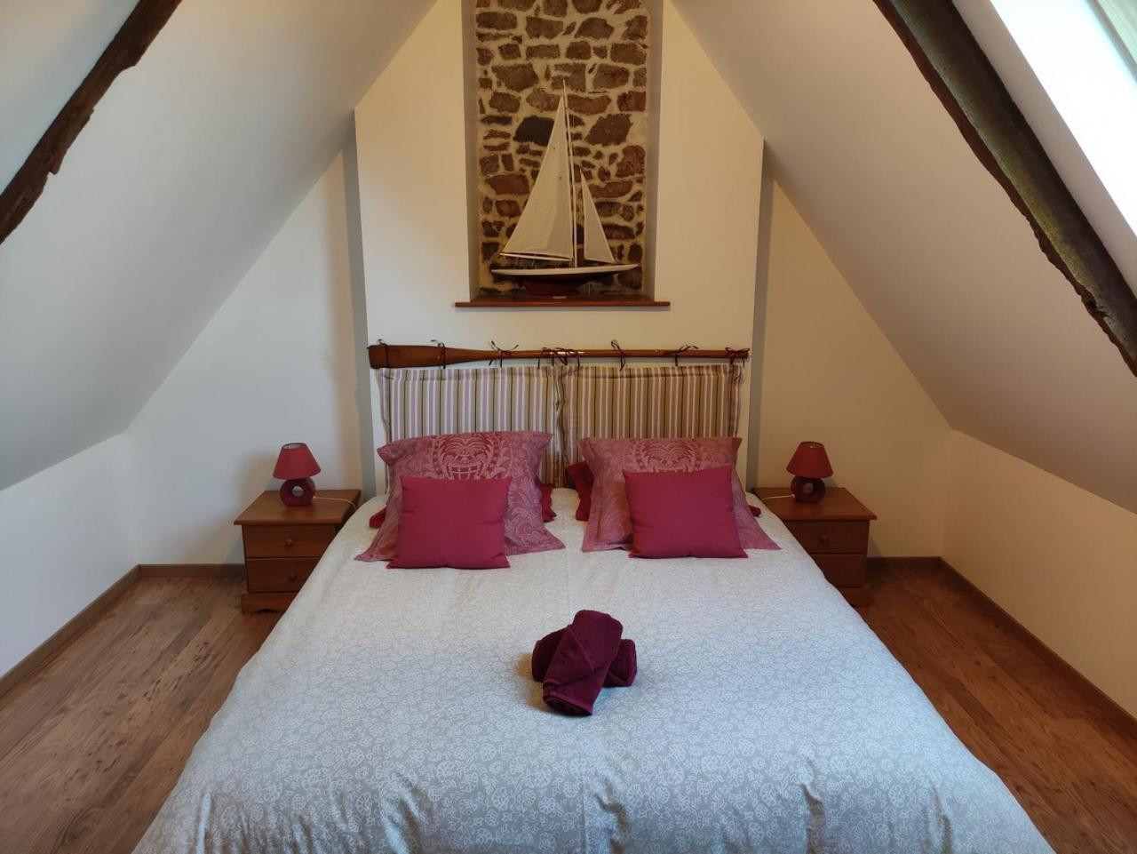 Gîte Les 3 Voiles Ploumilliau Extérieur photo